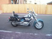 2003 Suzuki VL 800 Intruder Volusia photo